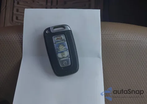 2011 Hyundai Sonata Limited from USA, damaged, VIN 5NPEC4AC7BH125077